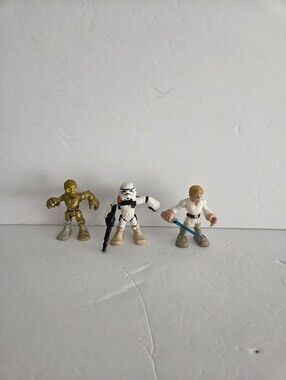 Hasbro Star Wars Mini Figures